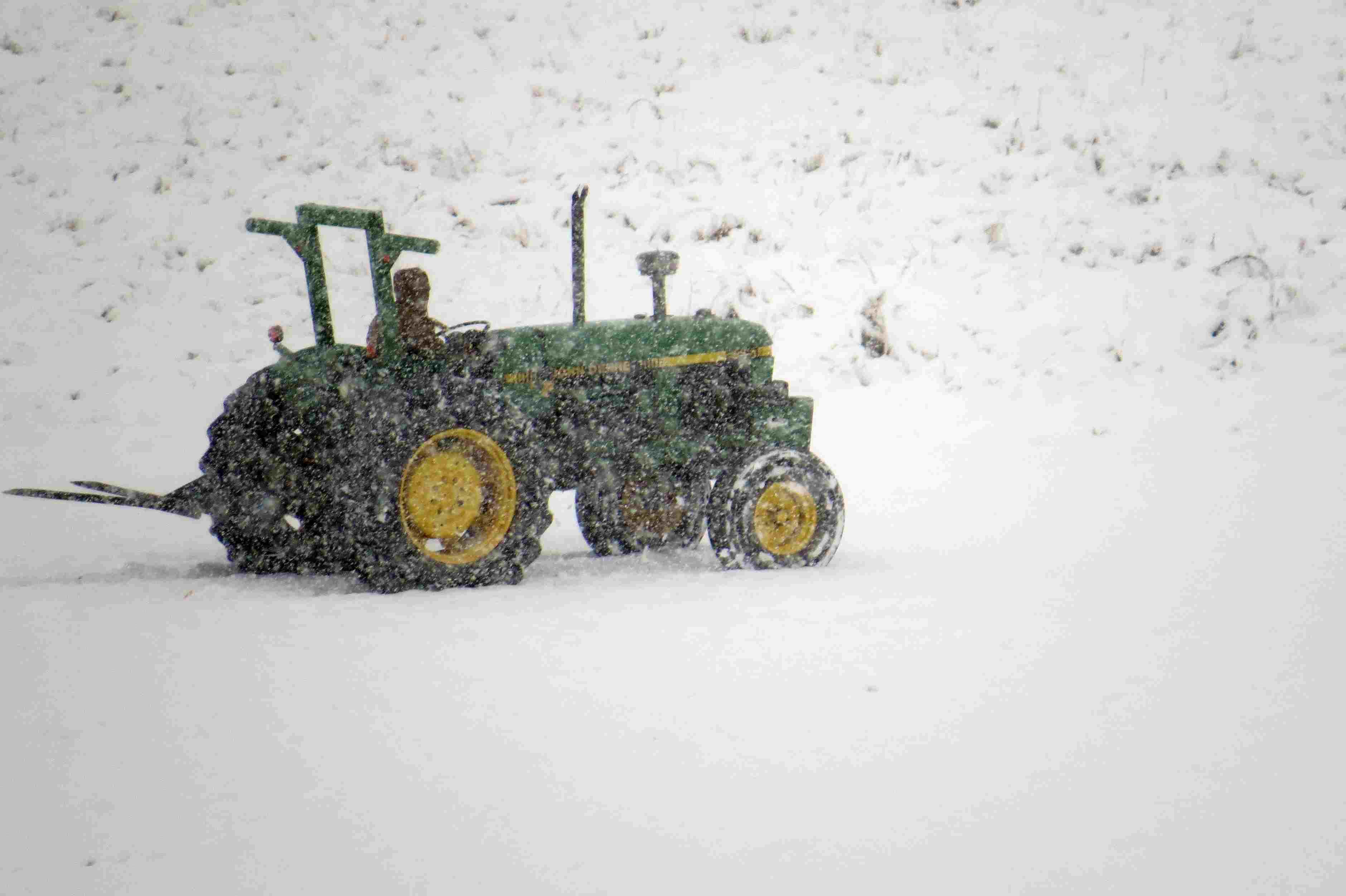 Tractor